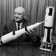 Illustration for article titled The Rocket-Car Man Who Helped Put Us On The Moon